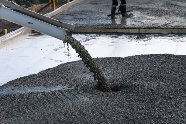 Best Concrete Driveway Installation in Belton, TX