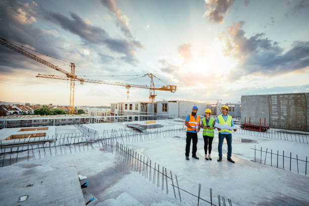 Best Concrete Slab Construction in Belton, TX